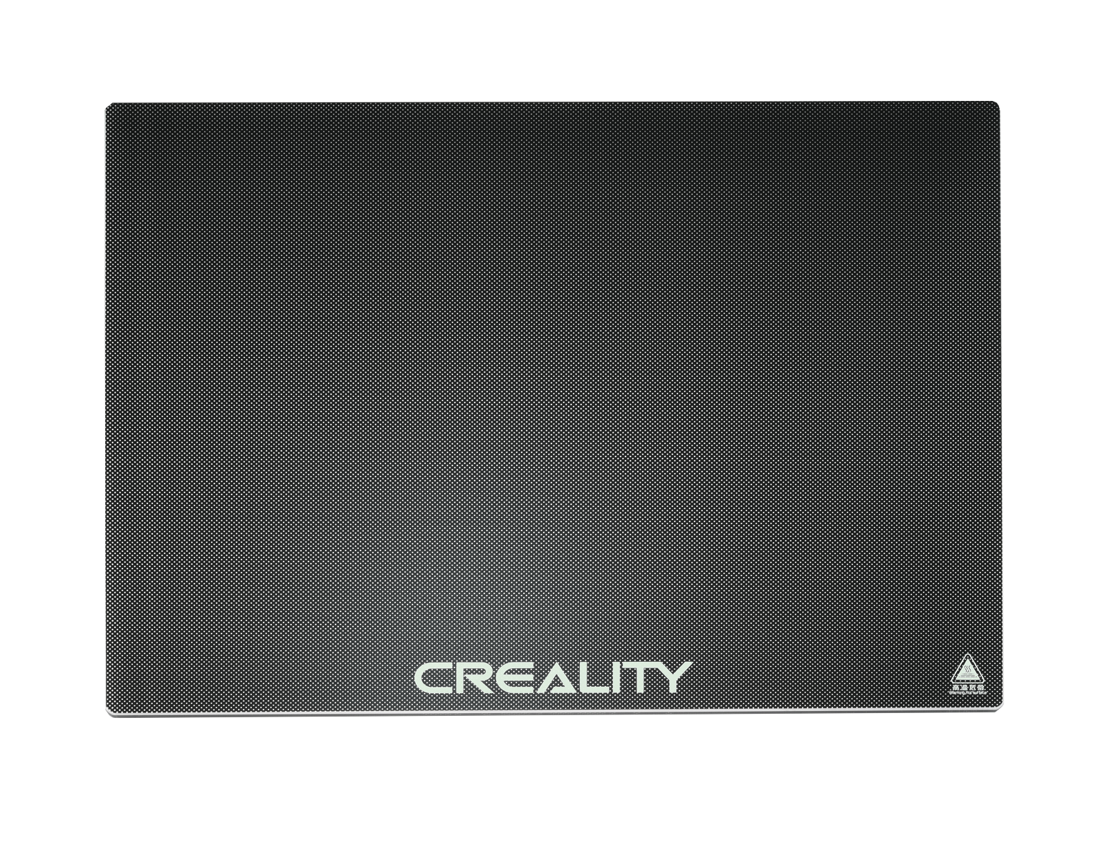 CR-5 Pro Carborundum Glass Platform 310 x 240mm