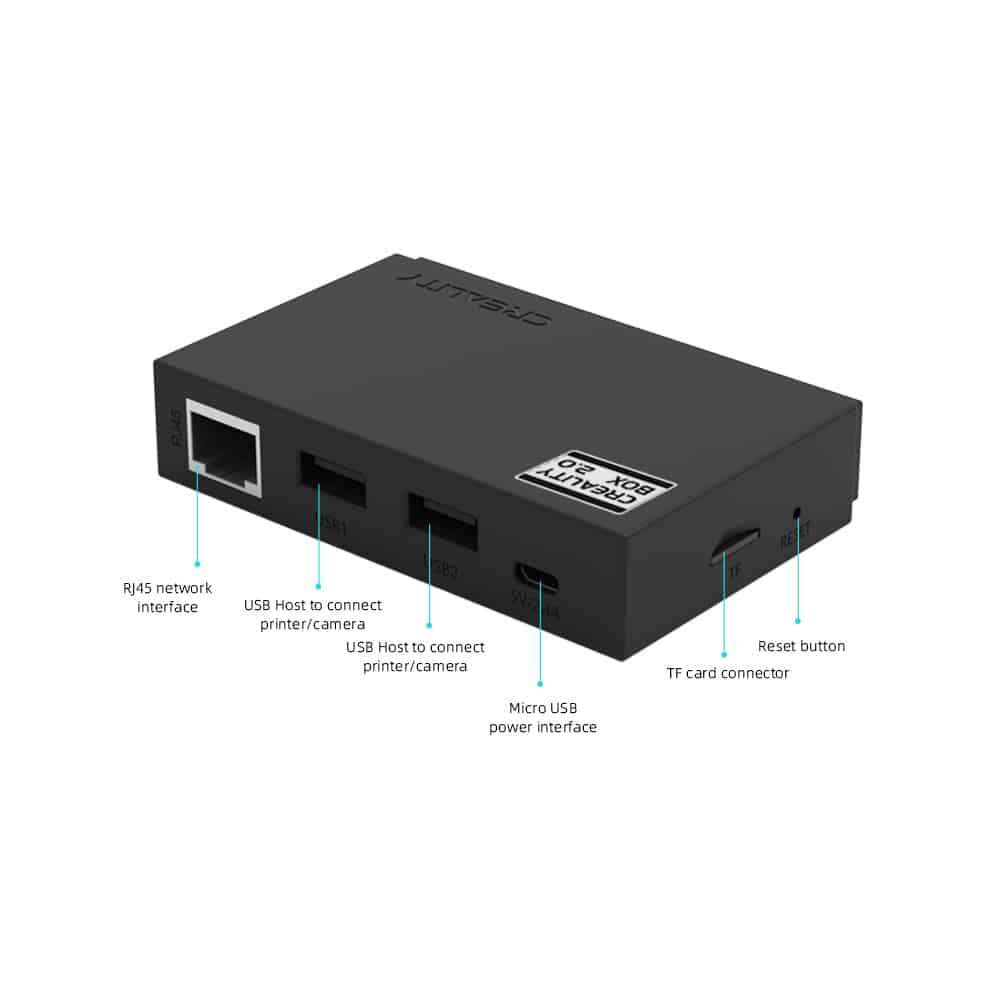 Creality Smart Kit 2.0 with 8G TF Card - Image 4