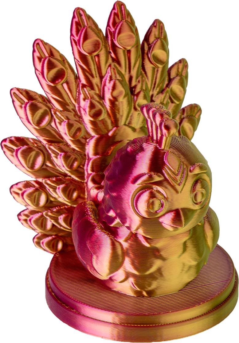 Panchroma Dual Silk 1.75mm 1kg - Image 6