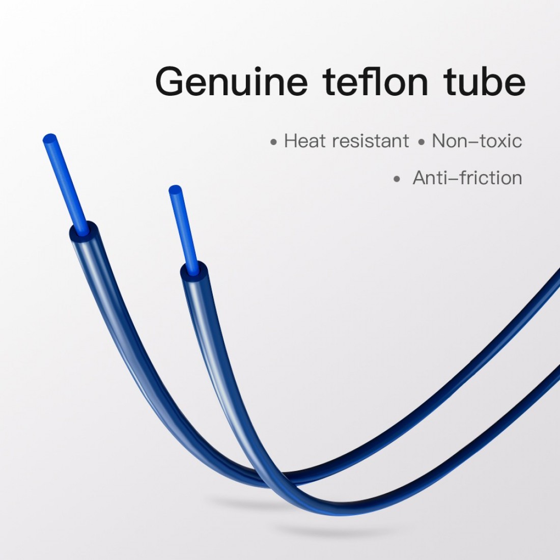 Creality Capricorn Teflon Tube - 2m - Image 6