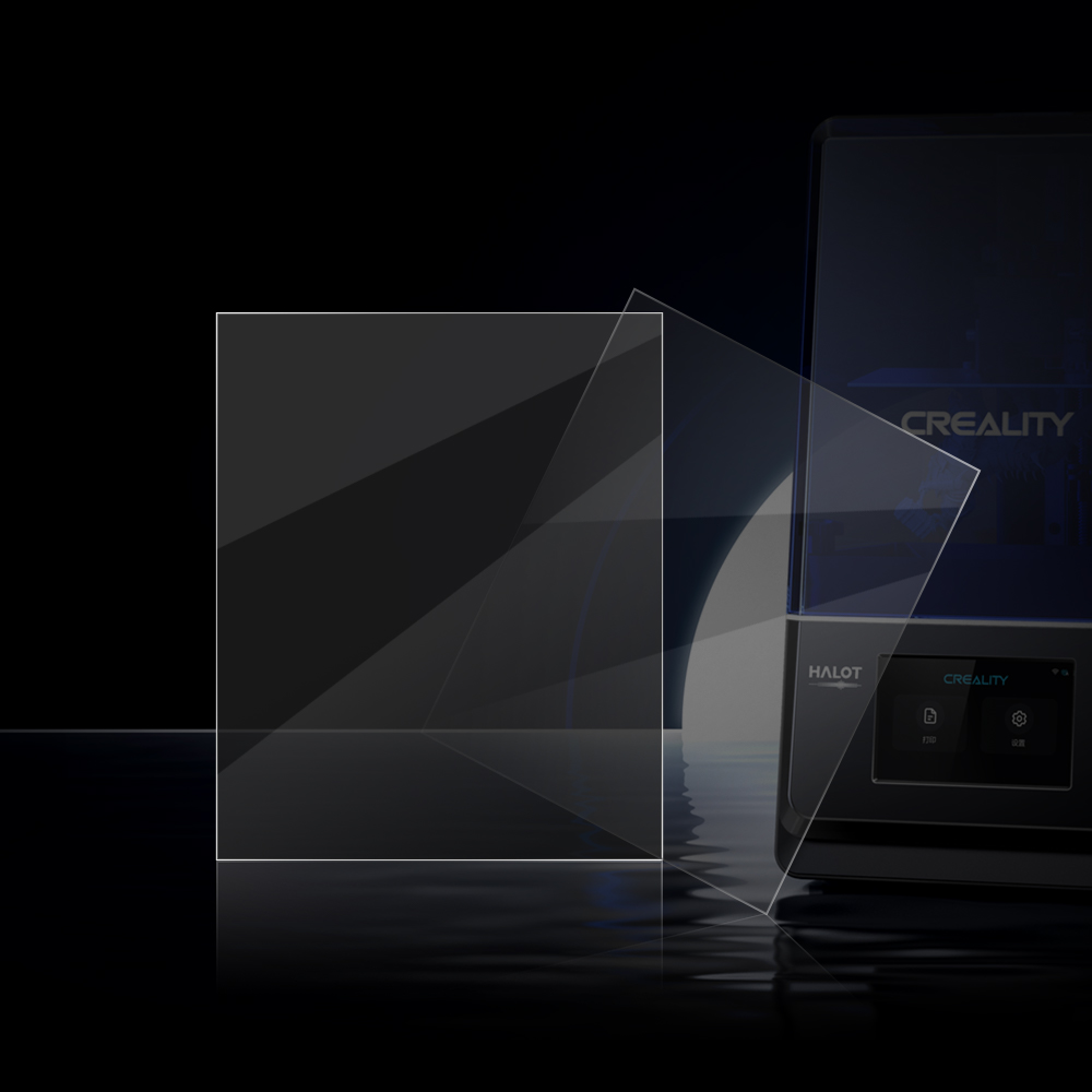 Creality NFEP Release Film - 220 x 180 x 0.15mm - Image 6