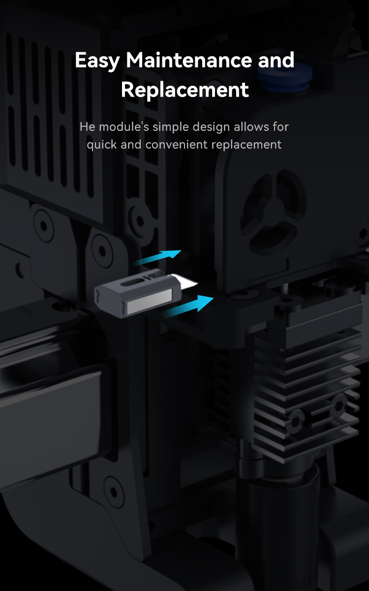 Creality K2 Filament Cutter - 10pcs - Image 8