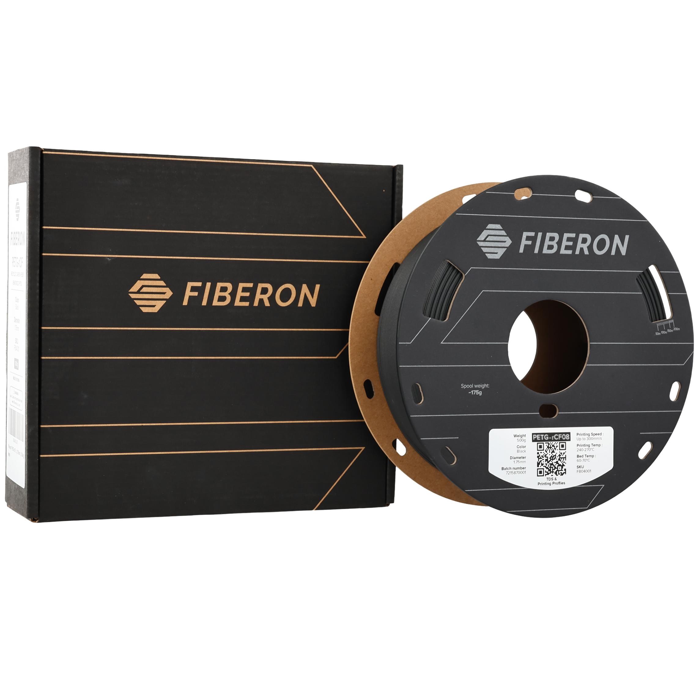 Fiberon PETG-rCF08 1.75mm 500g - Image 4