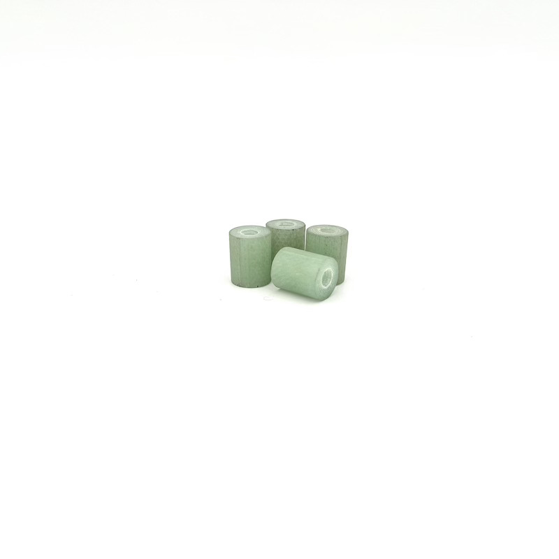 Creality 3v3/ 3v3 Plus Tufnol Threaded bed spacers (4 pack)