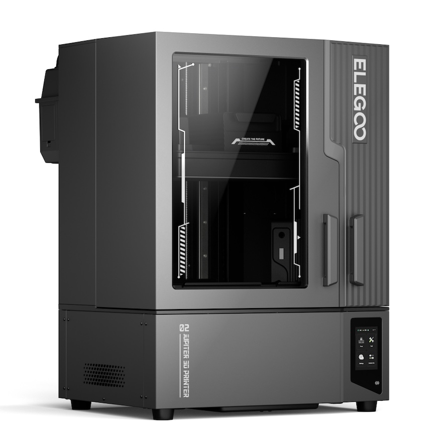 Elegoo - Jupiter 2 Large Format 3D Resin Printer