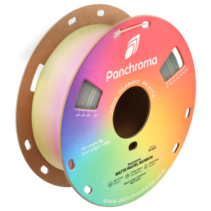 Panchroma Matte PLA Gradient – Pastel Rainbow