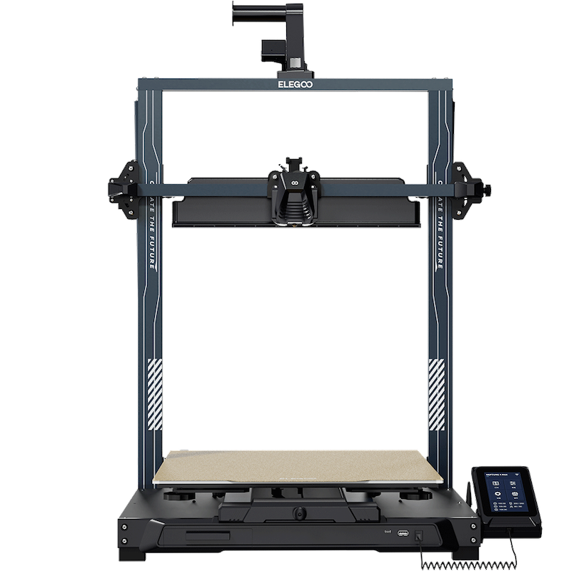 Elegoo - Neptune 4 Max 3D Printer - Image 2