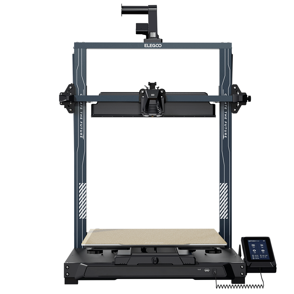 Elegoo - Neptune 4 Plus 3D Printer - Image 3