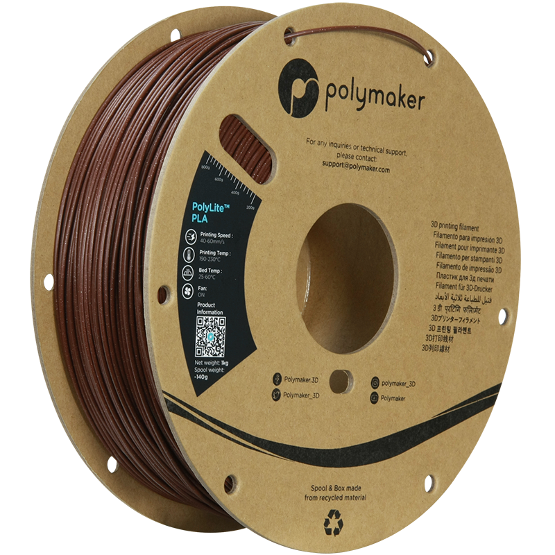PolyLite PLA Galaxy 1.75mm 1kg