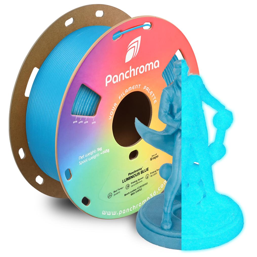 Panchroma™ PLA Luminous 1.75mm 1kg - Image 7