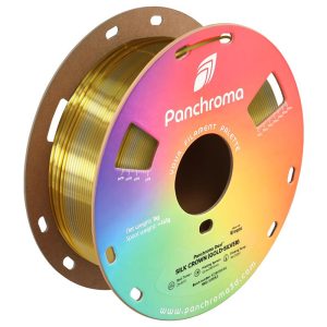 Panchroma Dual Silk – Crown Silk Gold Sliver