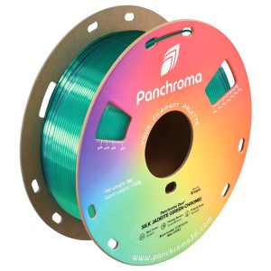 Panchroma Dual Silk – Jadeite Silk Green Chrome