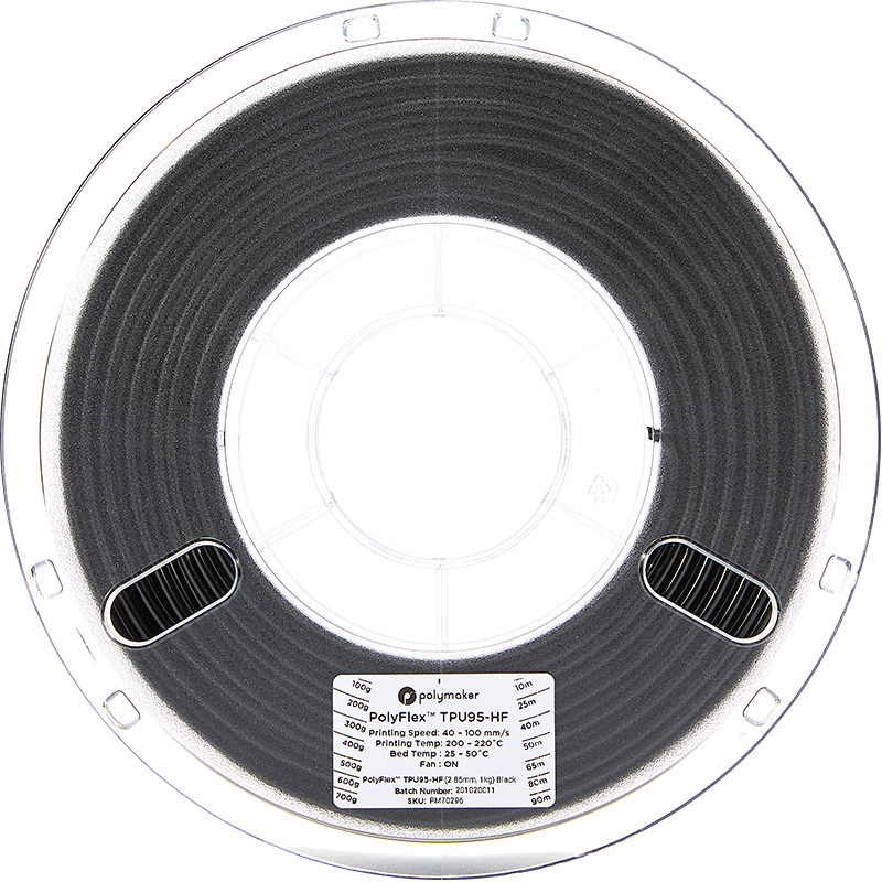 PolyFlex TPU95-HF 2.85mm 1kg - Image 2