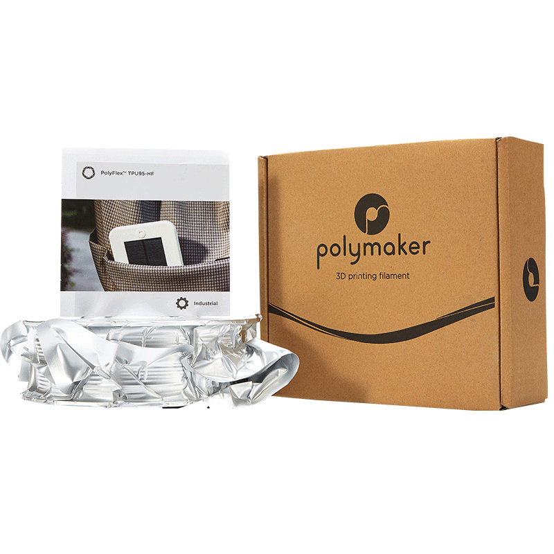 PolyFlex TPU95-HF 2.85mm 1kg - Image 4