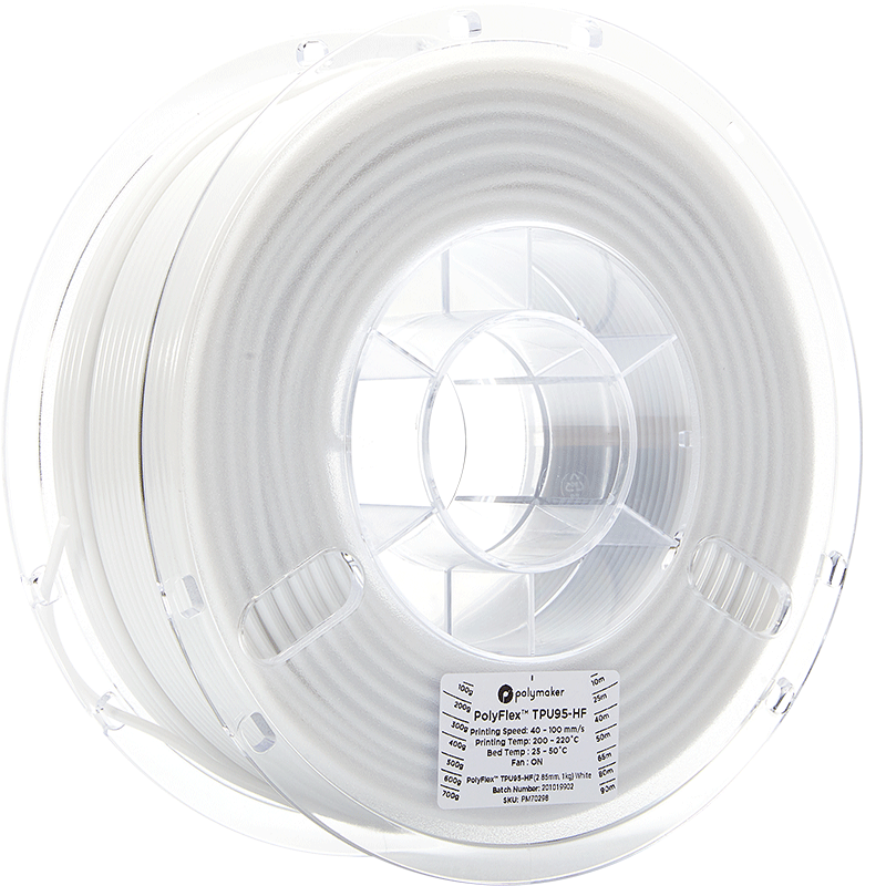 PolyFlex TPU95-HF 2.85mm 1kg - Image 6
