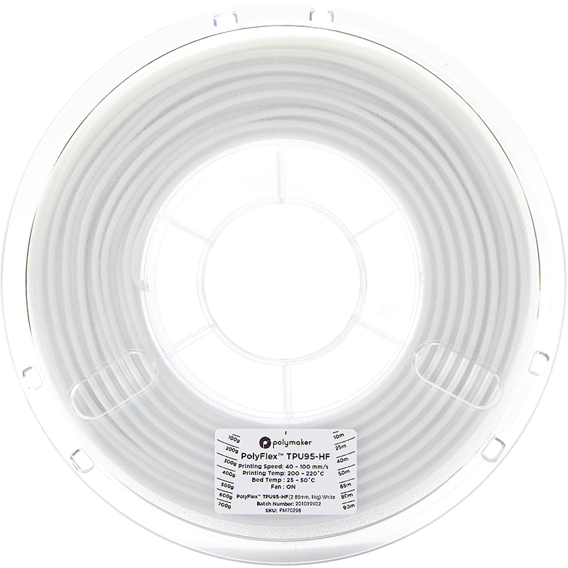 PolyFlex TPU95-HF 2.85mm 1kg - Image 7