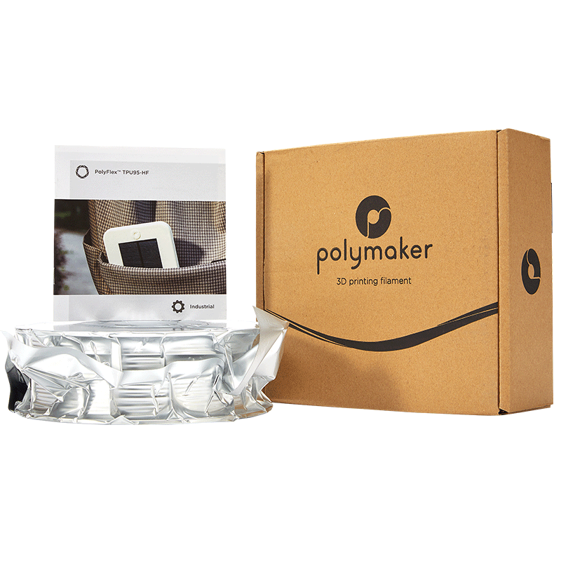 PolyFlex TPU95-HF 2.85mm 1kg - Image 9