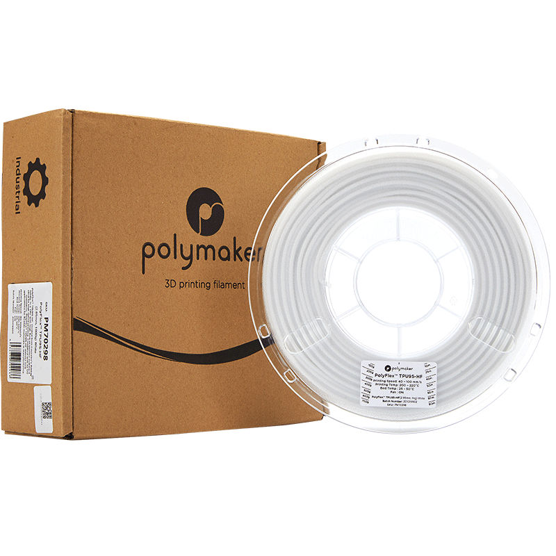 PolyFlex TPU95-HF 2.85mm 1kg - Image 10