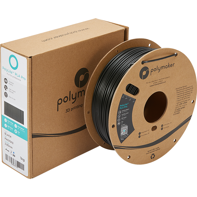 PolyLite PLA Pro 2.85mm 1kg - Image 6
