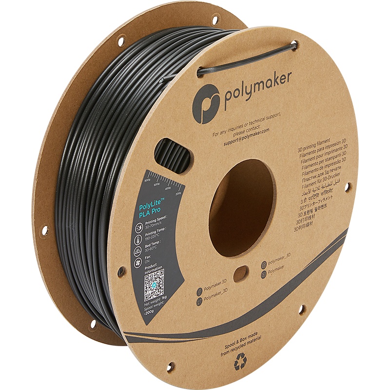 PolyLite PLA Pro 2.85mm 1kg - Image 5