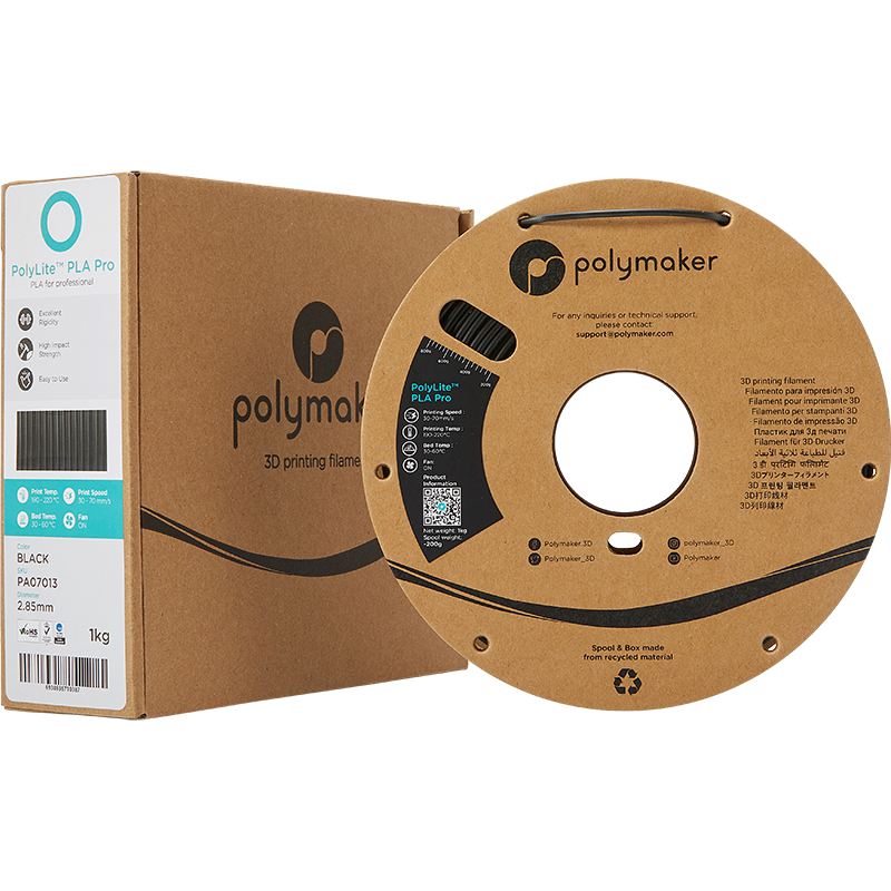 PolyLite PLA Pro 2.85mm 1kg - Image 2