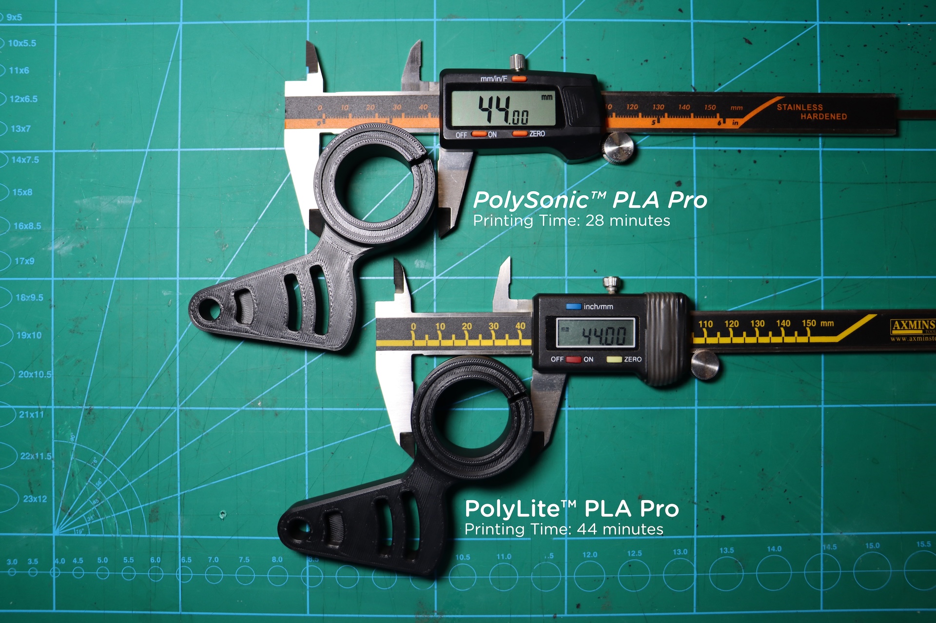 Polymaker™ PLA Pro - High Speed Tough PLA 1.75mm 1kg - Image 3