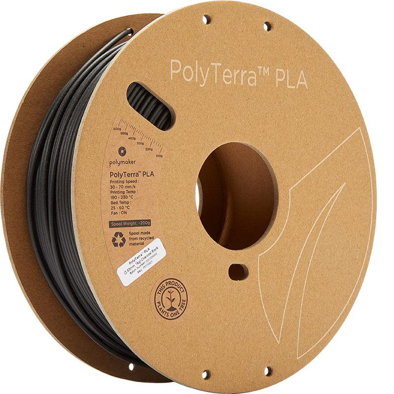 PolyTerra PLA Standard 2.85mm 1kg