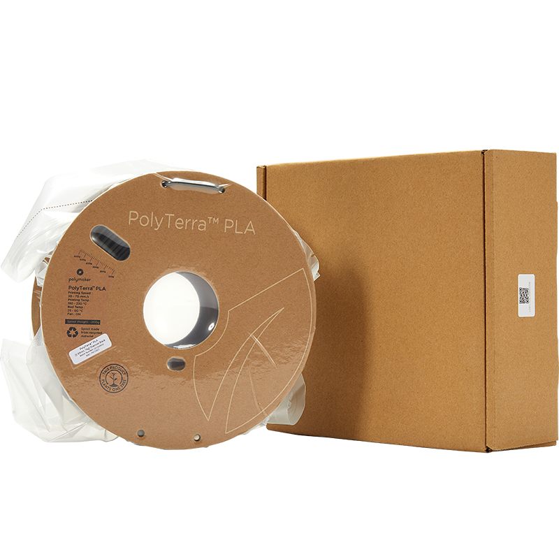 PolyTerra PLA Standard 2.85mm 1kg - Image 4