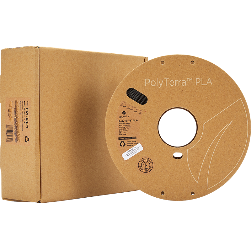PolyTerra PLA Standard 2.85mm 1kg - Image 5