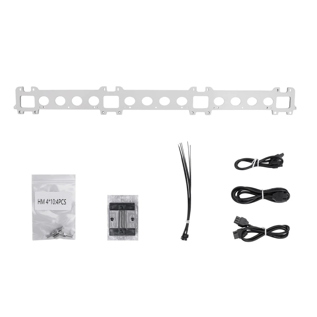 Elegoo - Quad Printhead Mounting Plate for OrangeStorm Giga