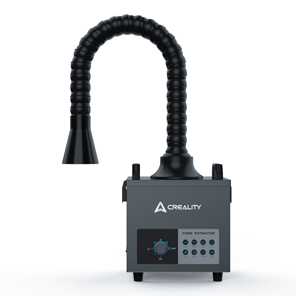 Creality Portable Smoke Absorber and Purifier for 3D Printer/Laser Engraver