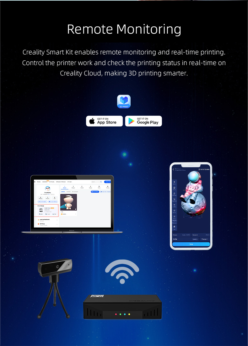 Creality Smart Kit 2.0 with 8G TF Card - Image 12