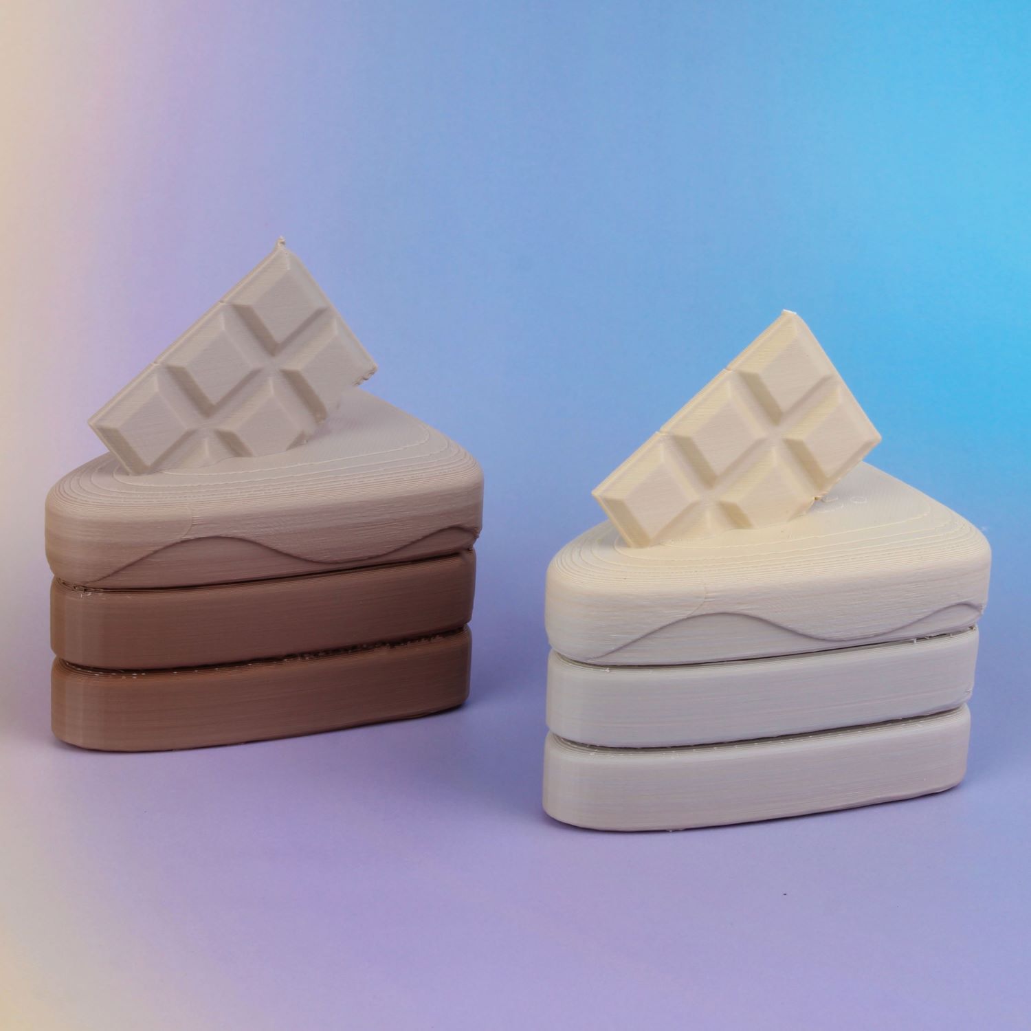 Panchroma Matte PLA Gradient 1.75mm 1kg - Image 7