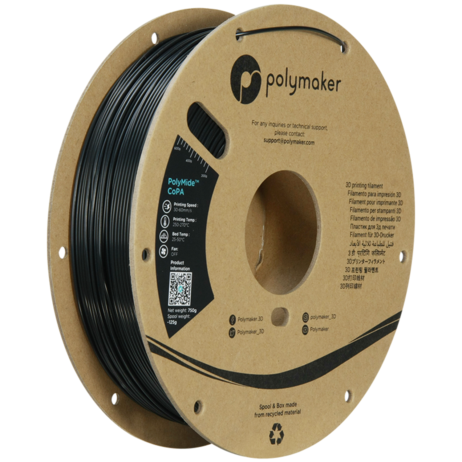 PolyMide CoPA 2.85mm 750g