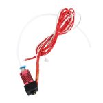 Red Heatsink - Silver Heater Block