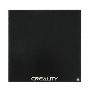 Ender 5 Plus Carborundum Glass Platform 370 x 377mm
