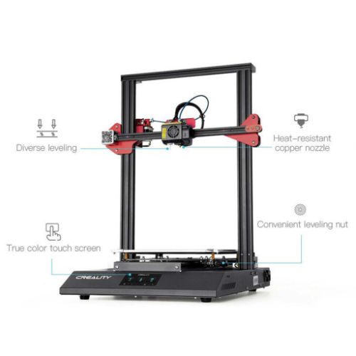 Creality 3D Printer CR-10S PRO V2 - Image 3