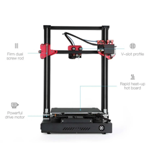 Creality 3D Printer CR-10S PRO V2 - Image 4