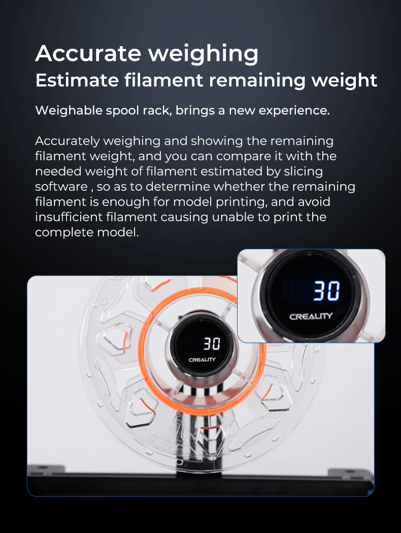 Creality 3D Digital Spool Scale - Image 7