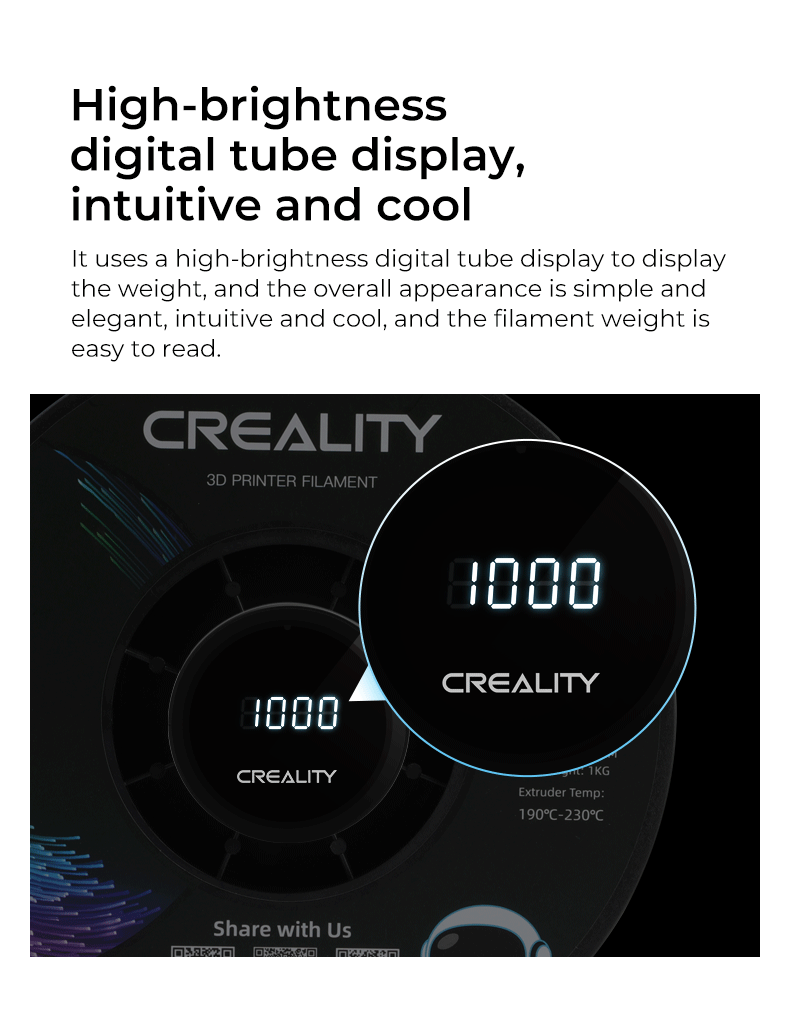 Creality 3D Digital Spool Scale - Image 10