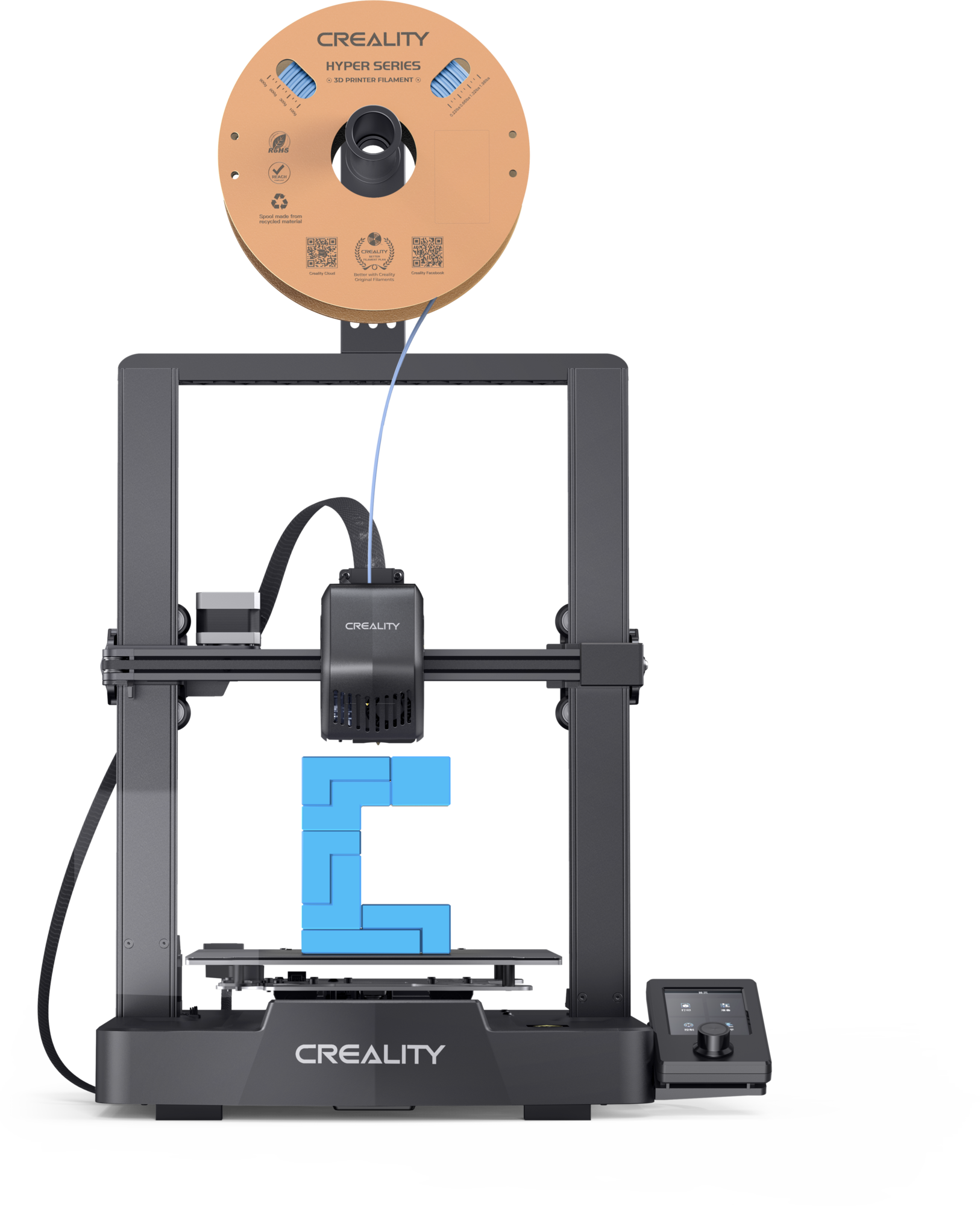 Creality Ender 3 V3 SE - Image 4
