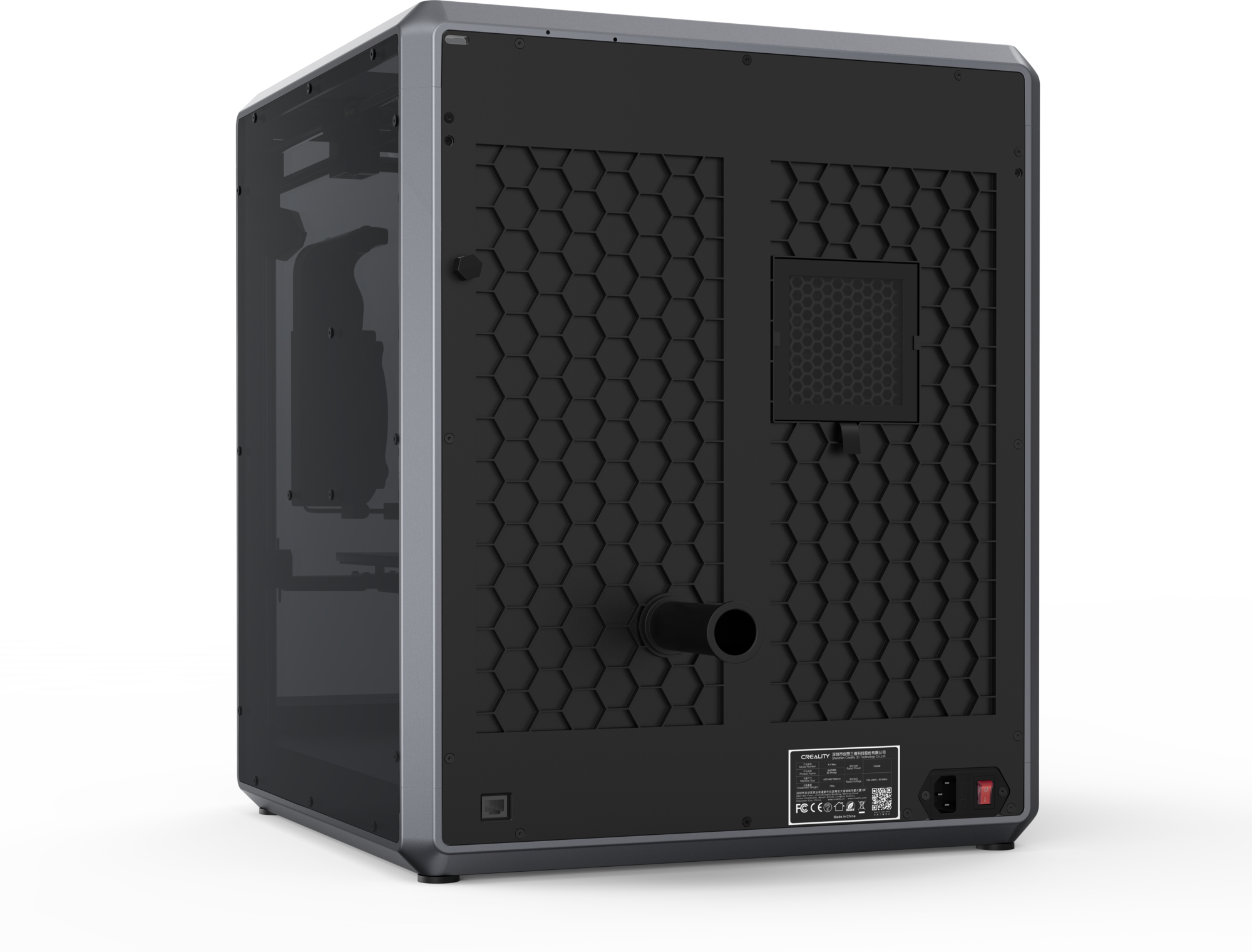 Creality - K1 Max 3D Printer - Image 3