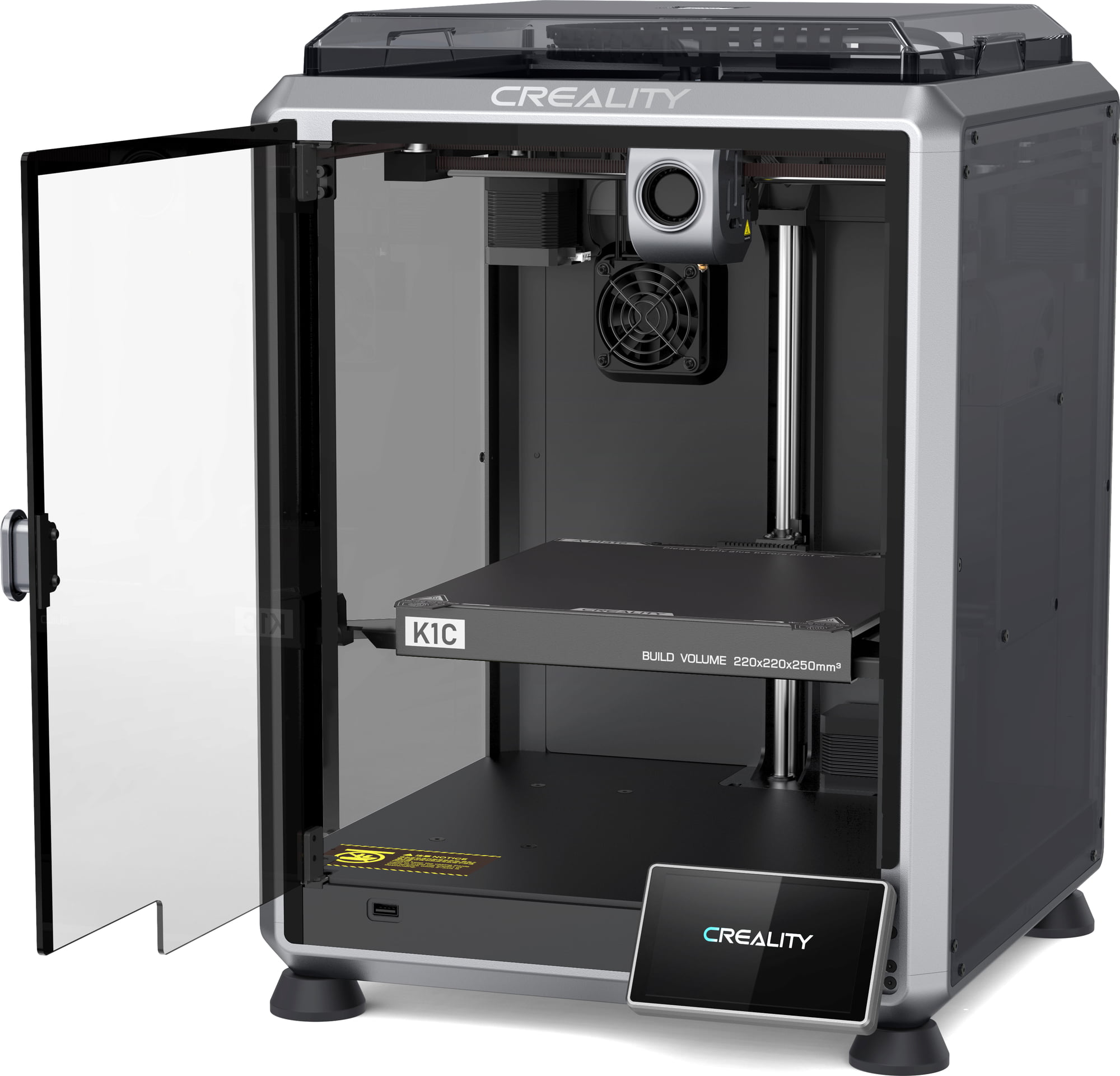 Creality K1 C - 3D Printer - Image 2