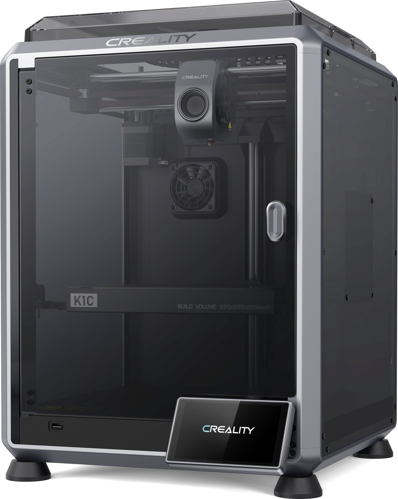 Creality K1 C - 3D Printer - Image 3