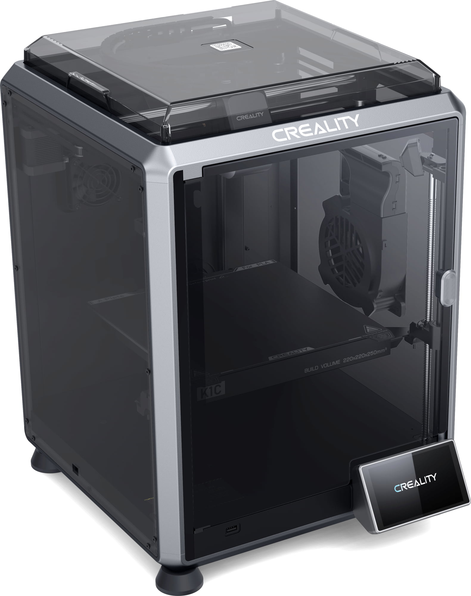 Creality K1 C - 3D Printer - Image 4