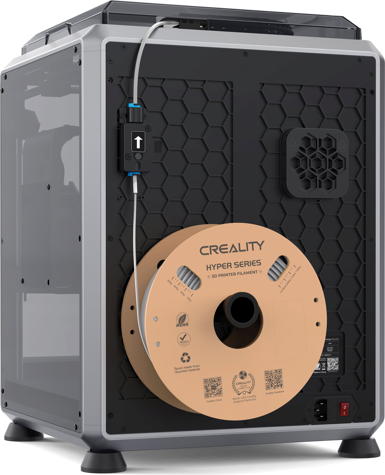 Creality K1 C - 3D Printer - Image 6