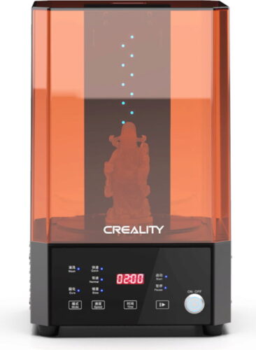 UW-01 Washing/Curing Machine - Image 2