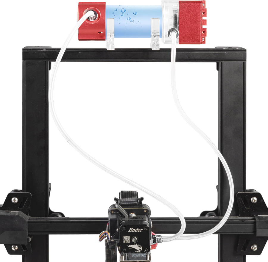 Creality Sprite Extruder Watercooling Kit - Image 5
