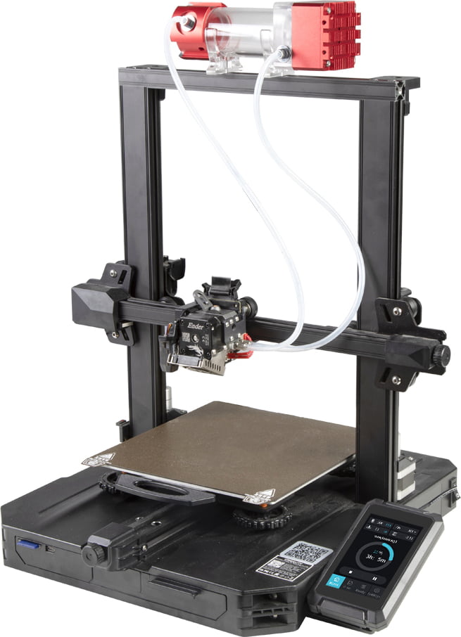 Creality Sprite Extruder Watercooling Kit - Image 2