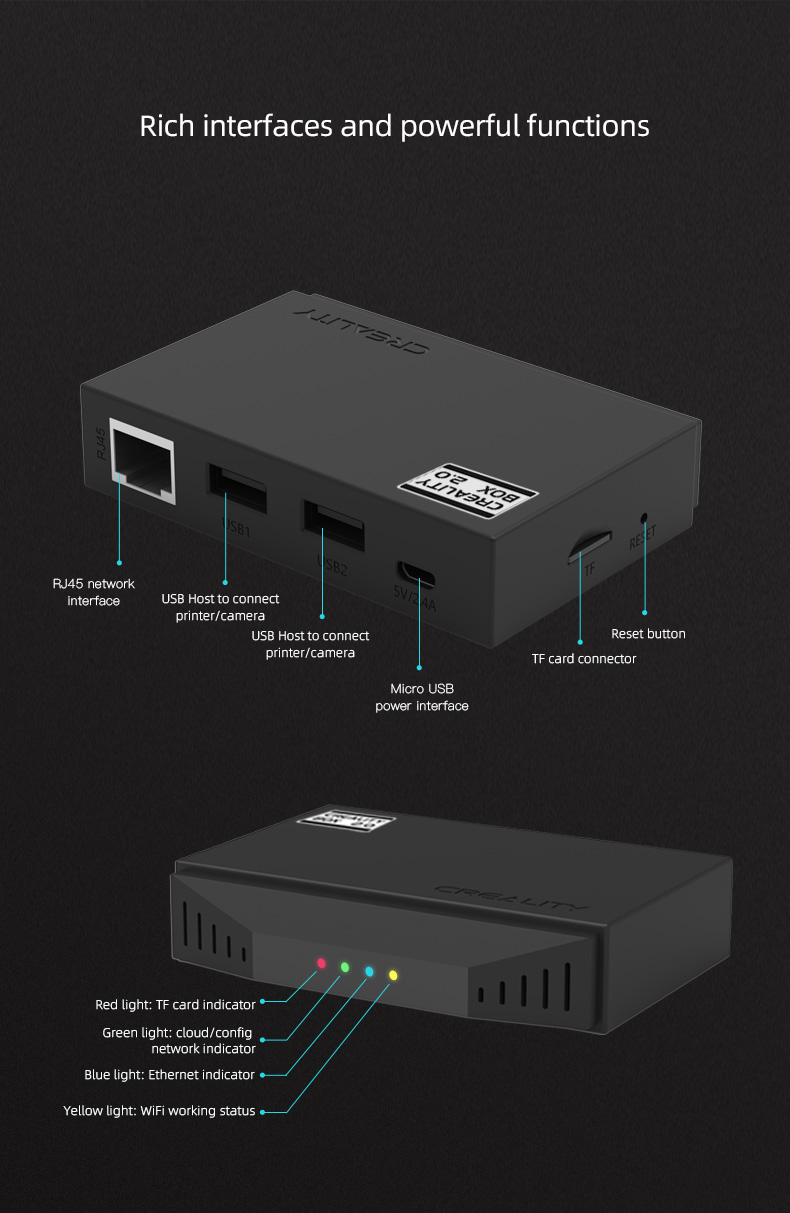 Creality Smart Kit 2.0 with 8G TF Card - Image 5